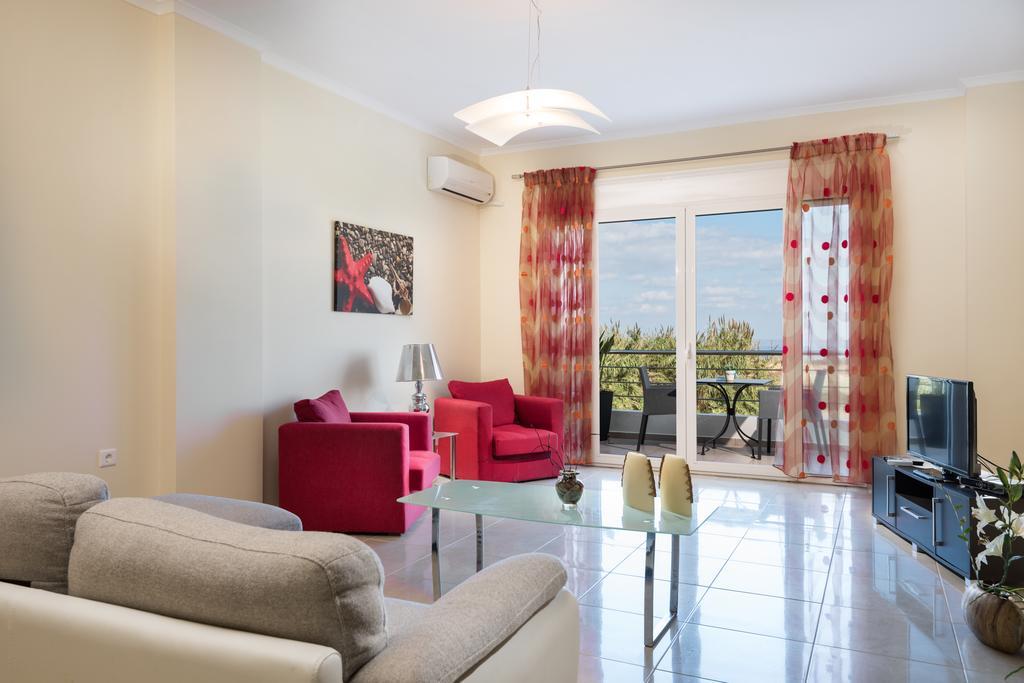 Kronos Villas Kolymbari Exterior photo