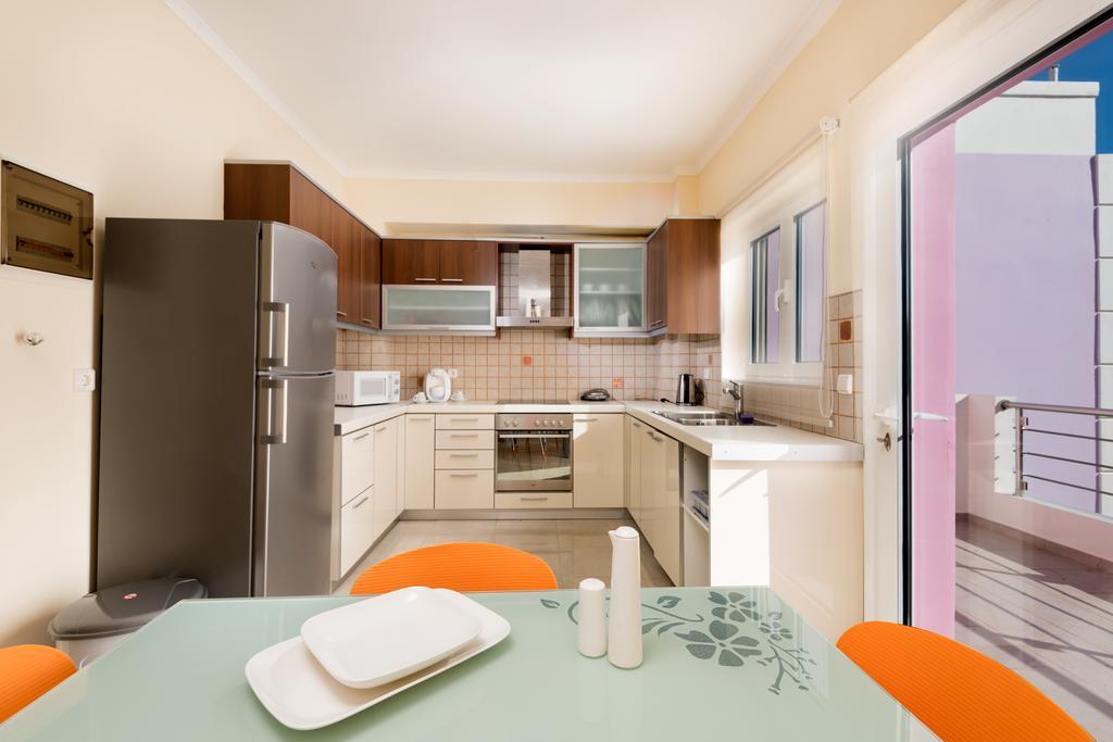 Kronos Villas Kolymbari Exterior photo