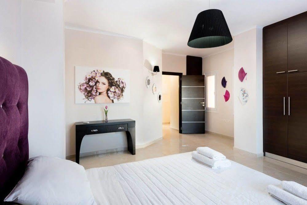 Kronos Villas Kolymbari Exterior photo