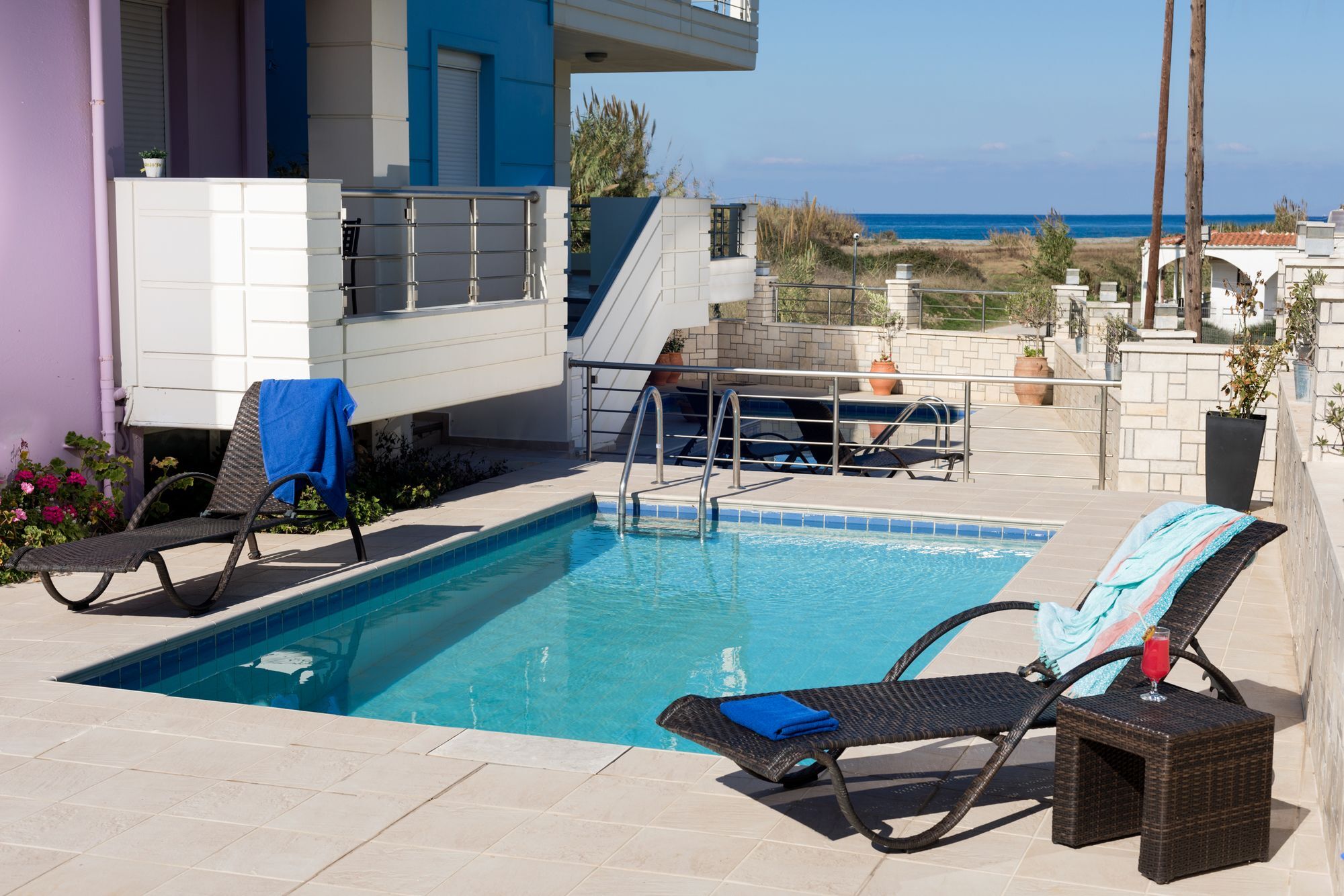 Kronos Villas Kolymbari Exterior photo