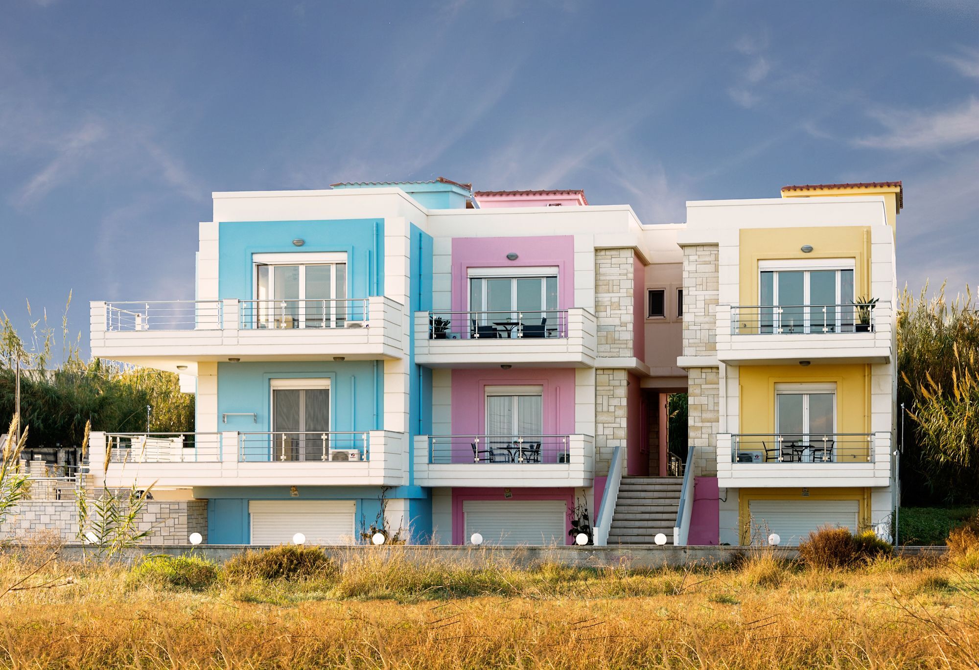 Kronos Villas Kolymbari Exterior photo