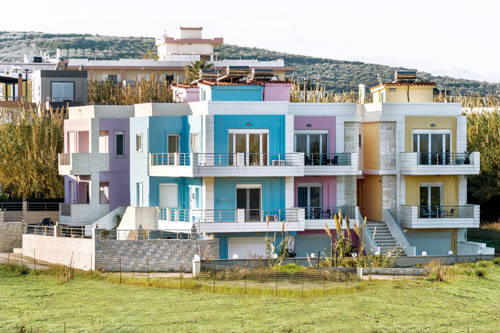 Kronos Villas Kolymbari Exterior photo